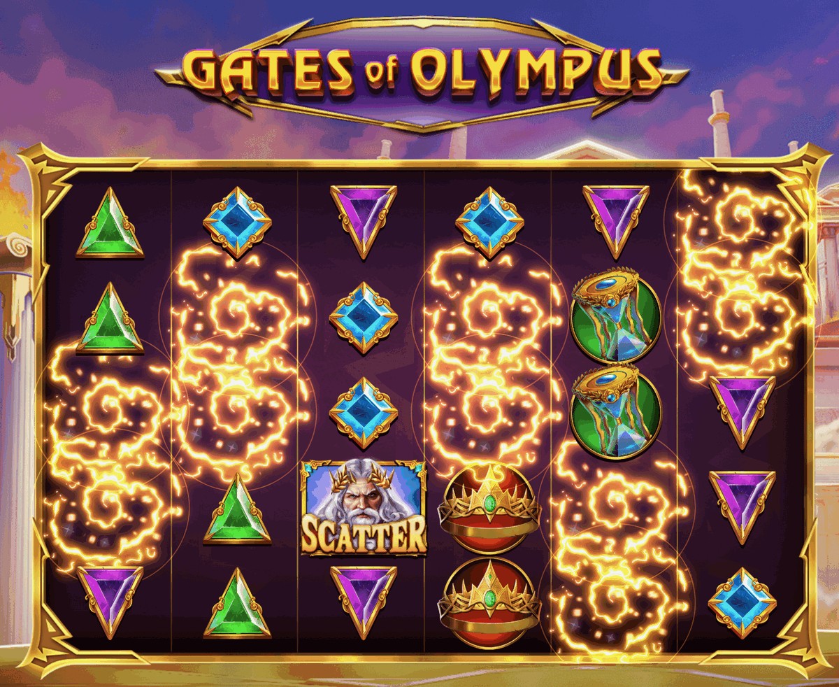 gates of olympus играть демо в рублях